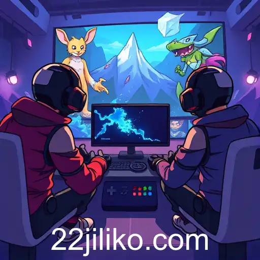 Jiliko's Rise in the Digital Gaming Scene