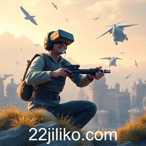 Jiliko: Navigating the Digital Playground in 2025