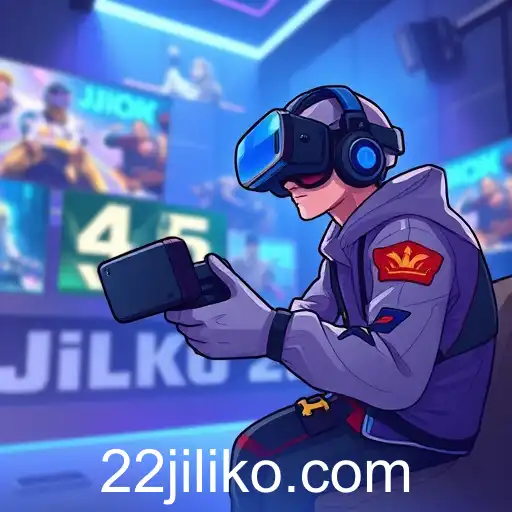 Rise of Jiliko: A Digital Haven for Gamers